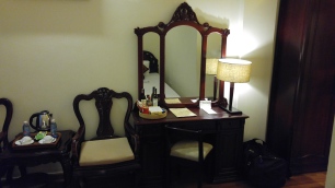 Antiquey furniture